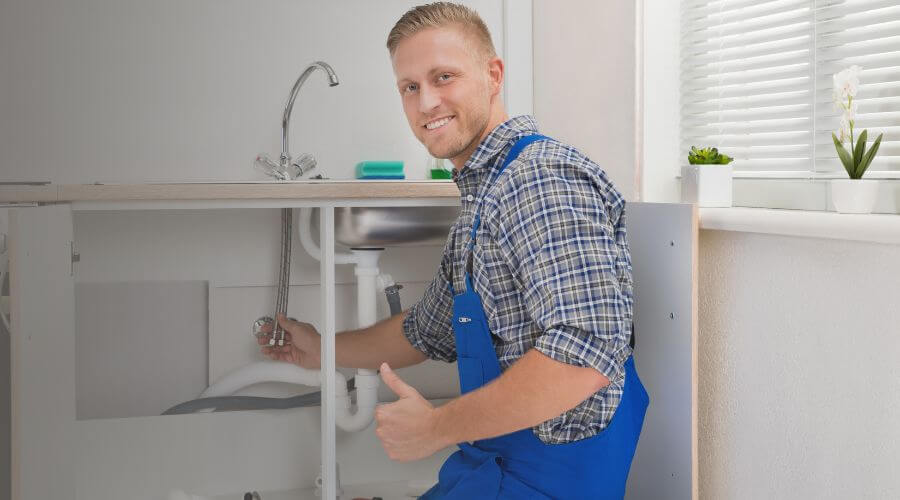 After-hours Plumber in New Lothrop, MI
